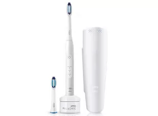 Oral-B Pulsonic SlimOne 2200 Biały - Szczoteczki elektryczne - miniaturka - grafika 1