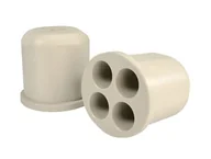 Akcesoria do urządzeń pomiarowych - OHAUS (30304375) - wkładka redukcyjna, 4x50ml, D29 mm FA (2/opak) - miniaturka - grafika 1