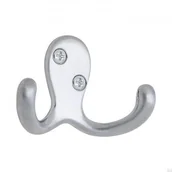 Wieszaki i stojaki - Wieszak ścienny Nissan Chrom szczotkowany - miniaturka - grafika 1