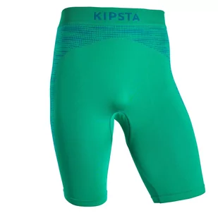 Podspodenki do piłki nożnej Kipsta Keepdry 500 - Koszykówka - miniaturka - grafika 1