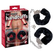 Akcesoria BDSM - Orion The Bigger Handcuffs 42-520853 - miniaturka - grafika 1