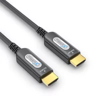 Kable komputerowe i do monitorów - PureLink Przewód światłowodowy pancerny HDMI fiberx 50m FXI360-050 - miniaturka - grafika 1