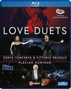 Love Duets - Pozostałe filmy Blu-Ray - miniaturka - grafika 1