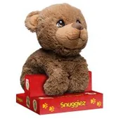 Maskotki i pluszaki - PROMO Snuggiez Miś Brownie 8221 TM TOYS - miniaturka - grafika 1