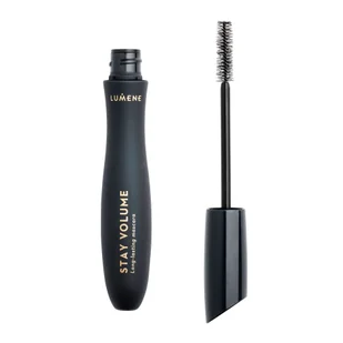 Lumene Stay Volume Mascara Black - Tusze do rzęs - miniaturka - grafika 2