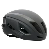 Kaski rowerowe - Limar Kask Air Speed rozmiar M) Czarny - miniaturka - grafika 1