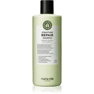 Szampony do włosów - Maria Nila Maria nila Structure Repair szampon, 1er Pack (1 X 350 ML) MN-3600 - miniaturka - grafika 1