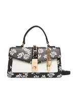 Torebki damskie - Aldo Torebka Irritans 14029133 Czarny - miniaturka - grafika 1