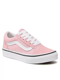 Vans Buty dziecięce sneakersy UY Old Skool VN000W9T9AL VN000W9T9AL - Buty dla dziewczynek - miniaturka - grafika 1