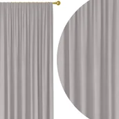 Zasłony - Gotowe Zasłony Na Żabki 140X250 Zasłona Na Taśmie - miniaturka - grafika 1