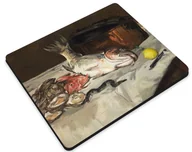 Podkładki pod mysz - Podkładka Ryba (martwa natura) Édouard Manet 36x29cm - miniaturka - grafika 1