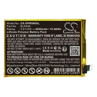 Baterie do telefonów - OPPO Reno12 / BLPA59 4450mAh 17.40Wh Li-Polymer 3.91V (Cameron Sino) - miniaturka - grafika 1
