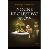 Poezja - Astrum Nocne królestwo snów Teodozja Miśkiewicz - miniaturka - grafika 1