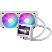 Tuning komputera - akcesoria - Chłodzenie ASUS ROG RYUJIN III 240 ARGB WHT - miniaturka - grafika 1