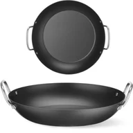 Patelnie - Patelnia do serwowania uniwersalna ze stali węglowej śr. 264 mm - miniaturka - grafika 1