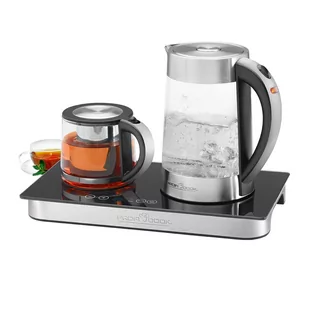 Profi Cook parzenia kawy i herbaty PROFI COOK PC-TKS 1056 + Wkład BRITA Maxtra Pack 1 + Filtr BRITA Marella Cool + 3 wkłady - Zaparzacze i kawiarki - miniaturka - grafika 2