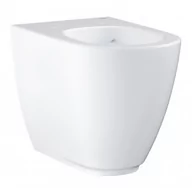 Miski WC - GROHE 3957300H ESSENCE MISKA WC STOJĄCA biel alpejska 54,5X36 - miniaturka - grafika 1