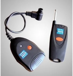 Distancinis užrakto paleidėjas Visico N1 - Piloty i wężyki fotograficzne - miniaturka - grafika 1