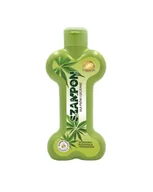 Szampony i odżywki dla psów - Pchełka szampon dla psów i szczeniąt konopia 200 ml - miniaturka - grafika 1