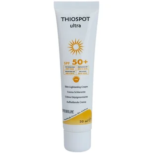 General Topics Synchroline thiospot ultra emulsja do skóry z przebarwieniami z filtrem spf-50+ 30 ml - Kremy do twarzy z filtrem - miniaturka - grafika 1