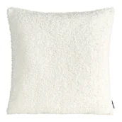 Poduszki dekoracyjne - Poduszka Bukla kremowa 50 x 50 cm - miniaturka - grafika 1
