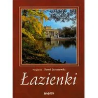 Albumy fotograficzne - Nobilis Łazienki mini w.niem 429323 - miniaturka - grafika 1