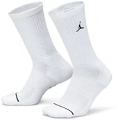 Skarpety termoaktywne - SKARPETY SPORTOWE NIKE JORDAN DX9632-100 3 PARY - miniaturka - grafika 1