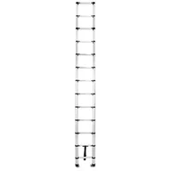 Drabiny - Drabina teleskopowa aluminium 3,8 m HOME - miniaturka - grafika 1