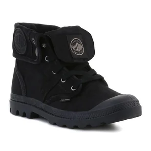 Buty Palladium Pallabrouse Baggy W 92478-069-M czarne - Trampki damskie - miniaturka - grafika 1