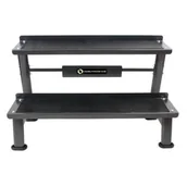 Pozostały sprzęt i akcesoria do ćwiczeń - HMS STR09 STOJAK KETTLEBELL PREMIUM ! (17-62-052) - miniaturka - grafika 1