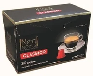 Kawa w kapsułkach i saszetkach - Classico NeroNobile kapsułki do Nespresso - 30 kapsułek - miniaturka - grafika 1