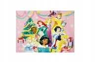 Ozdoby bożonarodzeniowe - KALENDARZ ADWENTOWY DISNEY KSIĘŻNICZKI NOWOŚĆ 24 NIESPODZIANKI NA ŚWIĘTA - miniaturka - grafika 1