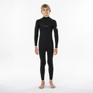 Pianki do pływania - Dziecięca Pianka surfing RIP CURL JNR.D/PATROL 53GB C/ZIP S WSMYPB_90 – Czarny - miniaturka - grafika 1