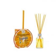 Zapachy do domu - La Casa De Los Aromas patyczki Pomarańcza 100ml - miniaturka - grafika 1