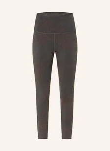 Icebreaker Legginsy Merino 260 Fastray grau - Legginsy - miniaturka - grafika 1