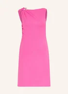 Sukienki - Versace Sukienka Koktajlowa pink - miniaturka - grafika 1