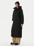 Kurtki damskie - G-Star Raw Kurtka zimowa Whistler D26963-D518 Czarny Regular Fit - miniaturka - grafika 1