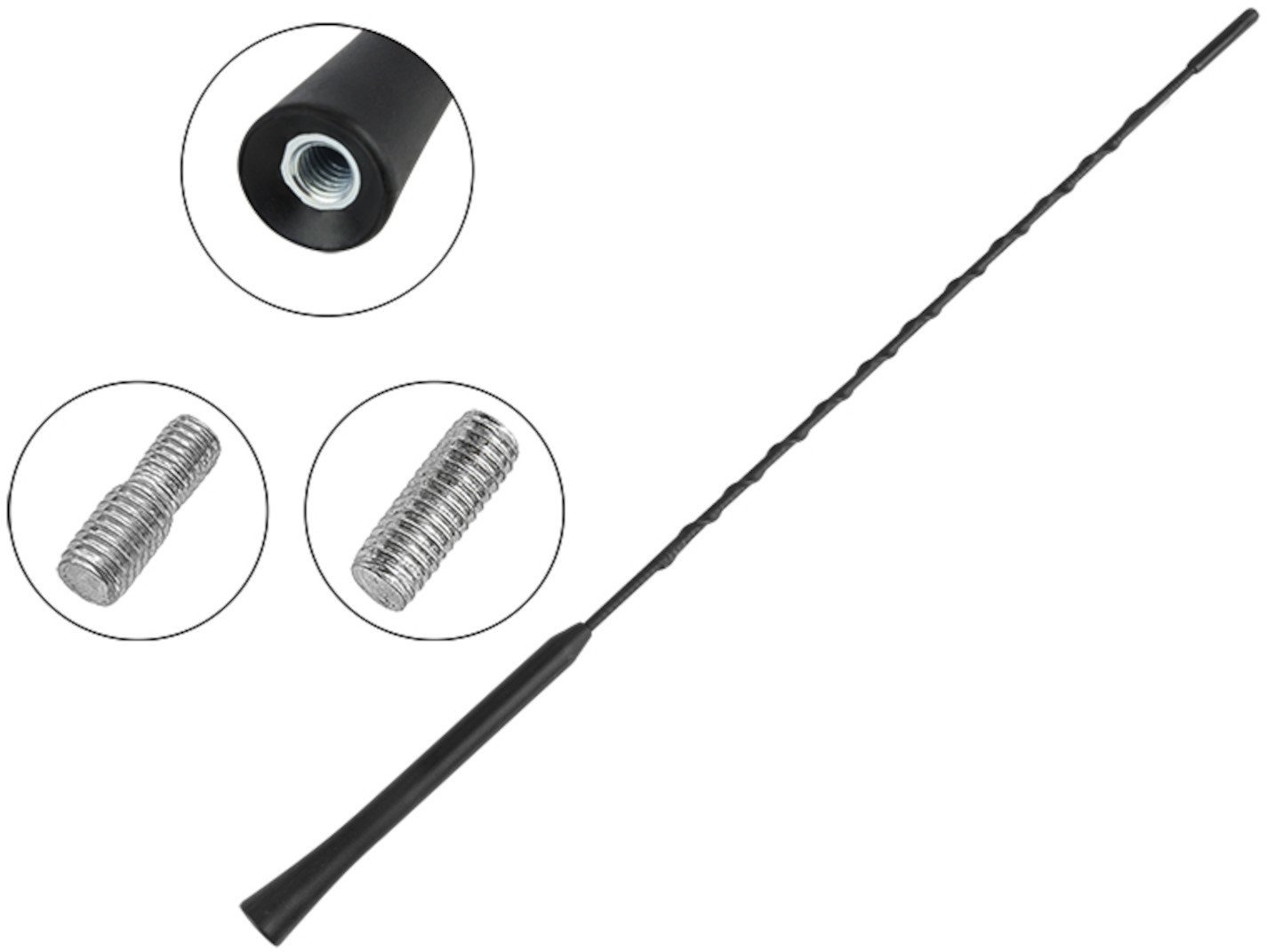 Blow Maszt anteny samochodowe FMM603 fi5 i fi6