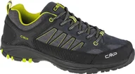 Buty trekkingowe męskie - Buty trekkingowe męskie CMP Sun Low antracytowe r. 43 (3Q11157-71UL) - miniaturka - grafika 1