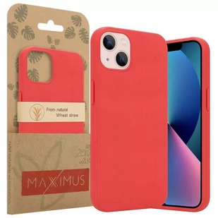 Etui IPHONE 14 PRO MAX MX Eco czerwone - Etui i futerały do telefonów - miniaturka - grafika 1