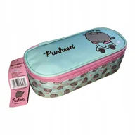 Piórniki - Pusheen Piórnik Saszetka Miętowy - miniaturka - grafika 1