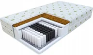 Materace - Materac 200x220 kokos pocket Paloma Aloevera 22cm - miniaturka - grafika 1