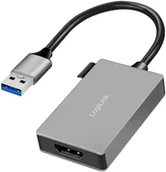 Złącza, przejściówki, adaptery - USB-A 3.0 -> HDMI-Hona Adapter 1080p 0,15m - miniaturka - grafika 1