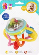Grzechotki dla dzieci - Grzechotka Labirynt BAM BAM 521375 - miniaturka - grafika 1
