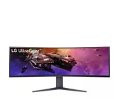 Monitory - LG UltraGear 45GR75DC-B - miniaturka - grafika 1