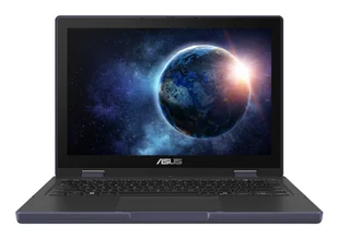 ASUS BR1204FGA-R90326XA Intel® N N200 Hybryda (2w1) 31 cm (12.2") Ekran WUXGA 8 GB LPDDR5-SDRAM 128 GB SSD Wi-Fi 6 (802.11ax) Windows 11 Pro Education Niemiecki Czarny, Szary 90NX07E1-M00AT0 - Laptopy 2w1 - miniaturka - grafika 1