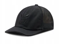 Czapki damskie - CZAPKA ADIDAS TRUCKER Z DASZKIEM HL9334 OSFL - miniaturka - grafika 1