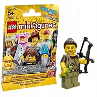 Figurki dla dzieci - Lego Minifigures 71007 Łowca dinozauró (10) - miniaturka - grafika 1