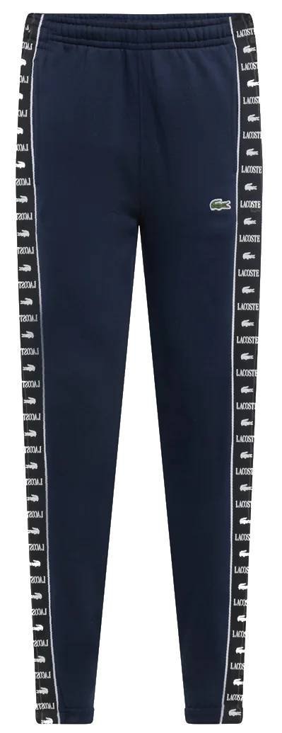 Dresy LACOSTE spodnie dresowe męskie sportowe r. M