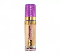 Podkłady do twarzy - Ingrid Cosmetics Cosmetics Podkład Rozświetlający Flawless Glow 02 DELUXE VANILLA 30 ml - miniaturka - grafika 1